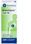 BRONCHIPRET Saft TE 100 ml