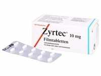 ZYRTEC 10 mg Filmtabletten 100 St.