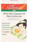 ALSIFEMIN 100 Klima-Aktiv m.Soja 1x1 Kapseln 30 St. (22,7 g)