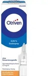OTRIVEN 0,05% Dosierspray o.Konservierungsstoffe 10 ml