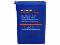 ORTHOMOL Vitamin C Depo Tabletten 100 St.