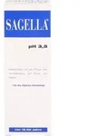 SAGELLA pH 3,5 Waschemulsion 250 ml