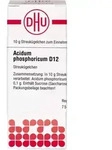 ACIDUM PHOSPHORICUM D 12 Globuli 10 g