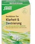 BACHBL&Uuml;TEN TEE Klarheit&Zentrierung Bio Salus Fbtl 15 St.