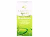 OCUVERS spray lipostamin Augenspray mit Euphrasia 15 ml