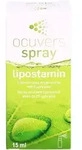 OCUVERS spray lipostamin Augenspray mit Euphrasia 15 ml
