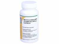 METHYLCOBALAMIN Vitamin B12 Kapseln 90 St.