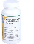 METHYLCOBALAMIN Vitamin B12 Kapseln 90 St.