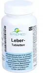 LEBER-TABLETTEN 120 St.