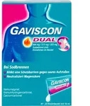 GAVISCON Dual 500mg/213mg/325mg Susp.z.Einn.Btl. 240 ml