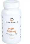 MSM KAPSELN 100 St.