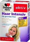 PZN-DE 16148839, Queisser Pharma DOPPELHERZ Haar Intensiv+Biotin Kapseln 30 St.,