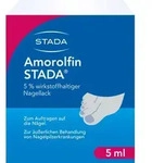 AMOROLFIN STADA 5% wirkstoffhaltiger Nagellack 5 ml