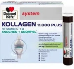 DOPPELHERZ Kollagen 11.000 Plus system Ampullen 750 ml