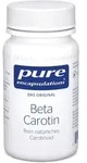 PURE ENCAPSULATIONS Beta Carotin Kapseln 90 St.
