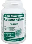 ASTAXANTHIN 6 mg vegetarische Kapseln 120 St.