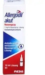 ALLERGODIL akut Nasenspray 10 ml