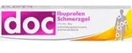DOC IBUPROFEN Schmerzgel 5% 50 g
