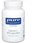 PURE ENCAPSULATIONS Vitamin C 400 gepuffert Kaps. 90 St.