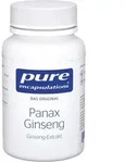 PURE ENCAPSULATIONS Panax Ginseng Kapseln 60 St.