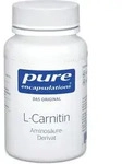 PURE ENCAPSULATIONS L-Carnitin Kapseln 60 St.