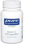PURE ENCAPSULATIONS Vitamin C 400 gepuffert Kaps. 180 St.