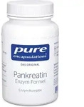 PURE ENCAPSULATIONS Pankreatin Enzym Formel Kaps. 60 St.