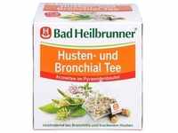 BAD HEILBRUNNER Husten- und Bronchial Tee Fbtl. 30 g