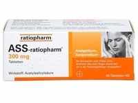 ASS-ratiopharm 300 mg Tabletten 50 St.