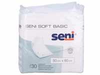 SENI Soft Basic Bettschutzunterlage 60x90 cm 30 St.