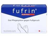 FUFRIN PediFlex Pflegesyst.Socke+Salbe Gr.38-42 10 g