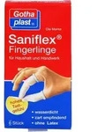 SANIFLEX Fingerlinge 6 St.
