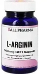 L-ARGININ 500 mg GPH Kapseln 160 St.