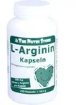 L-ARGININ 500 mg Kapseln 250 St.