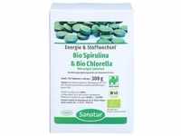 BIOSPIRULINA & Biochlorella 2in1 Tabletten 750 St.