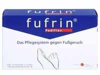 FUFRIN PediFlex Pflegesyst.Socke+Salbe Gr.43-46 10 g