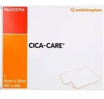 CICA CARE 12x15 cm d&uuml;nne Silikongelplat.z.Narbenb. 1 St.