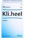 KLI.HEEL Tabletten 250 St.