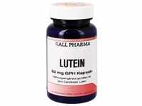 LUTEIN 20 mg GPH Kapseln 60 St.