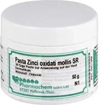 PASTA ZINCI OXIDAT. MOLLIS SR 50 g