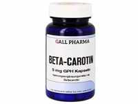 BETA CAROTIN 5 mg Kapseln 60 St.