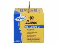 LUVOS Heilerde 2 hautfein 4200 g