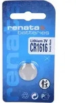 BATTERIEN Lithium 3V CR 1616 1 St.