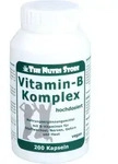 VITAMIN B KOMPLEX hochdosiert Kapseln 200 St.