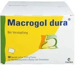 MACROGOL dura Plv.z.Herst.e.Lsg.z.Einnehmen 50 St.