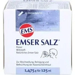 EMSER Salz 1,475 g Pulver 20 St.