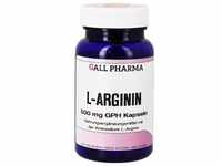 L-ARGININ 500 mg GPH Kapseln 60 St.