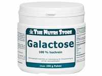 GALACTOSE 100% rein Pulver 250 g