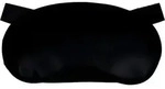 SCHLAFBRILLE mit Klettband schwarz 1 St.