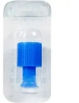 COMBI STOPPER Verschlusskonen blau 1 St.